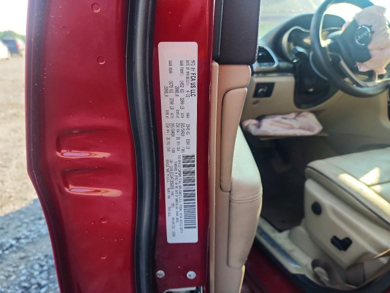 Aukcja sprzedaży 2015 Jeep Grand Cherokee, vin: 1C4RJECG4FC856659, numer aukcji: 62918356