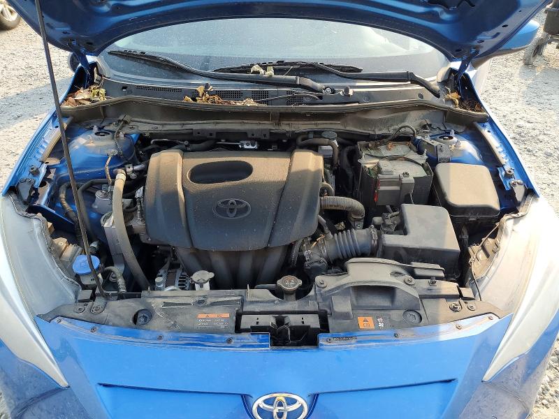 2019 Toyota Yaris მანქანა იყიდება აუქციონზე, vin: 3MYDLBYV3KY503651, აუქციონის ნომერი: 59908126