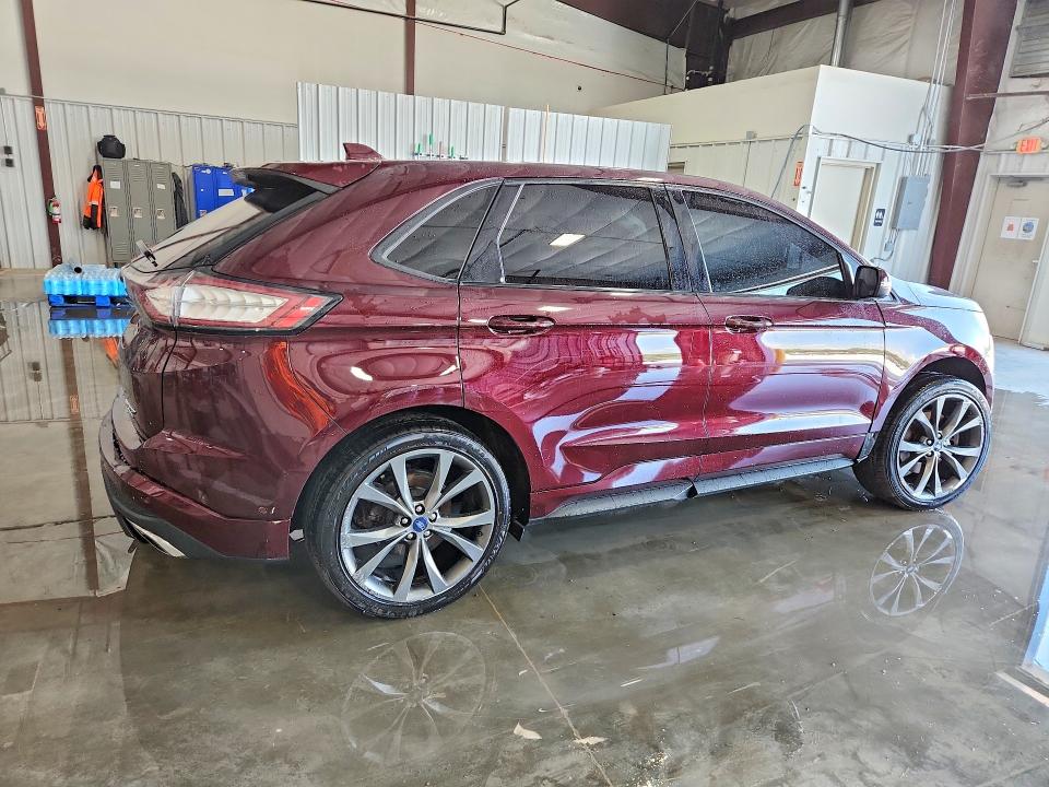 Aukcja sprzedaży 2018 Ford Edge, vin: 2FMPK4AP4JBC60294, numer aukcji: 60017606
