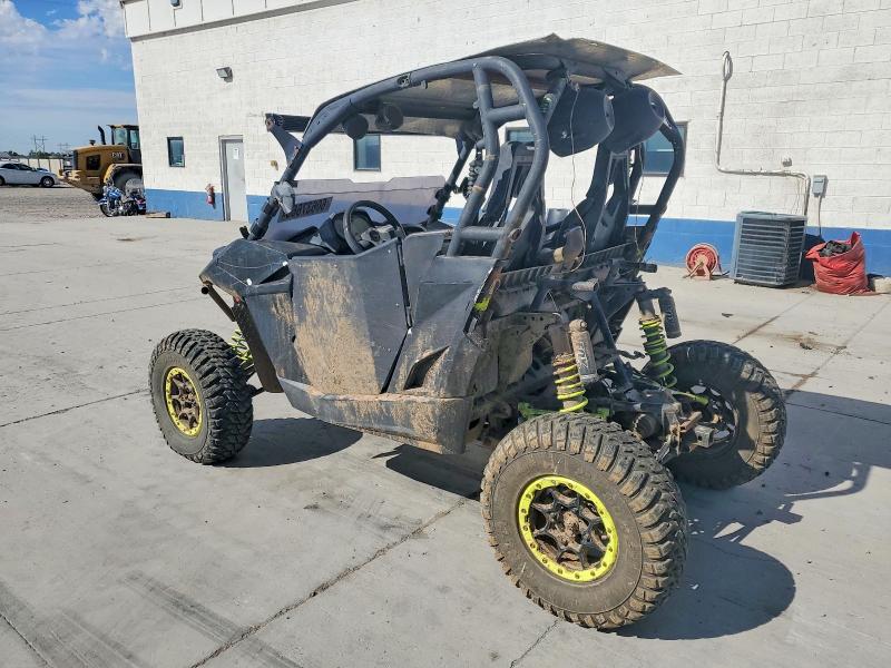 2015 Can-am Maverick მანქანა იყიდება აუქციონზე, vin: 3JBPDAR29FJ001140, აუქციონის ნომერი: 60637666