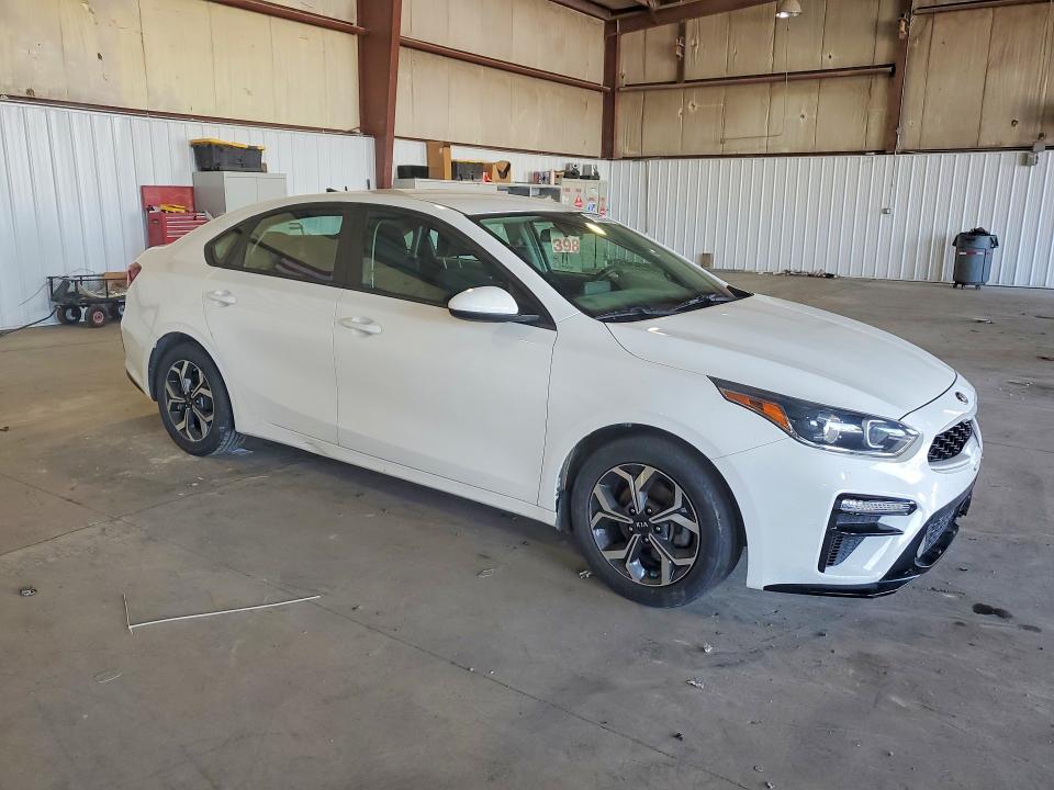 Aukcja sprzedaży 2020 Kia Forte, vin: 3KPF24ADXLE220237, numer aukcji: 61922896