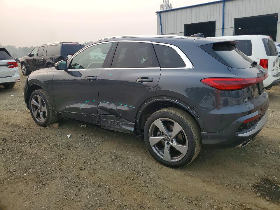 Продажа на аукционе авто 2025 Audi Q5, vin: WA12AAGU1S2014558, номер лота: 61500296