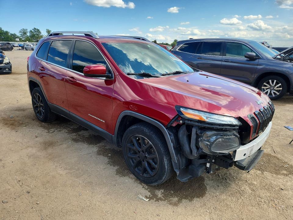 Aukcja sprzedaży 2014 Jeep Cherokee, vin: 1C4PJLCS0EW106317, numer aukcji: 61886896