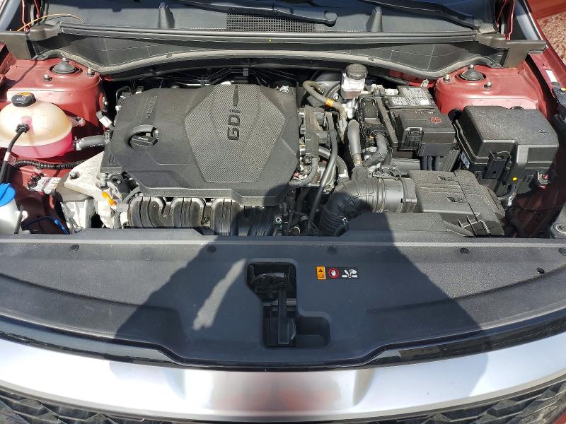 2023 Kia Sportage მანქანა იყიდება აუქციონზე, vin: 5XYK53AF3PG059580, აუქციონის ნომერი: 60891576
