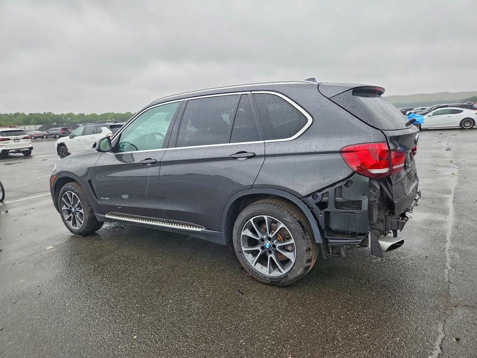 2018 Bmw X5 მანქანა იყიდება აუქციონზე, vin: 5UXKR0C50J0X92334, აუქციონის ნომერი: 59160516