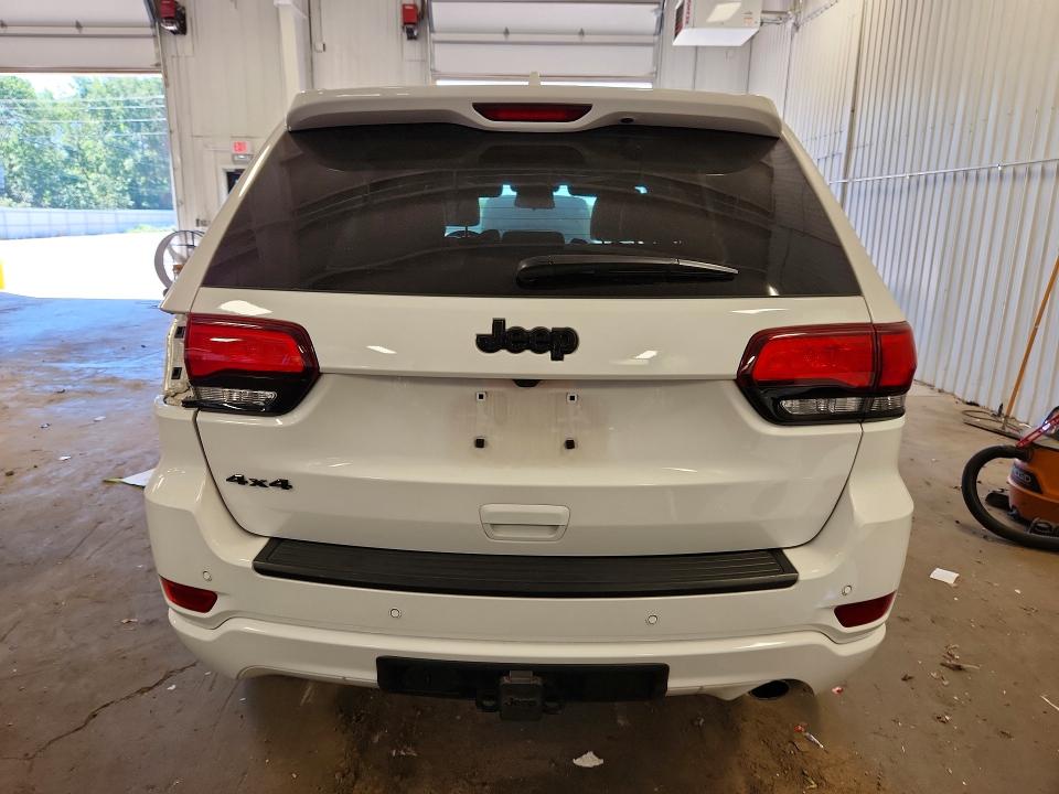 Aukcja sprzedaży 2021 Jeep Grand Cherokee, vin: 1C4RJFAG2MC810768, numer aukcji: 60473096