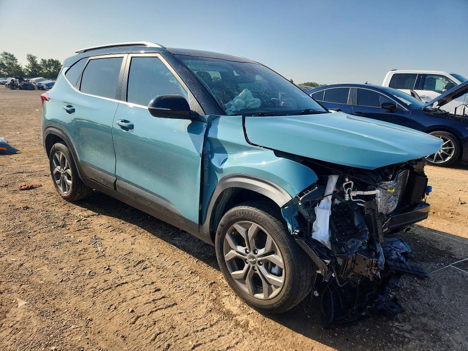 Aukcja sprzedaży 2024 Kia Seltos, vin: KNDEUCAA6R7486918, numer aukcji: 61998466