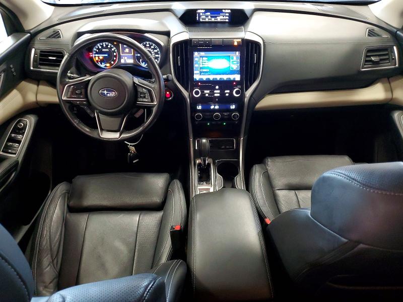 59332546 :رقم المزاد ، 4S4WMAMD2K3411107 vin ، 2019 Subaru Ascent مزاد بيع