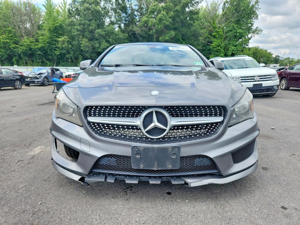 2014 Mercedes-benz Cla მანქანა იყიდება აუქციონზე, vin: WDDSJ4EB2EN034464, აუქციონის ნომერი: 62825296