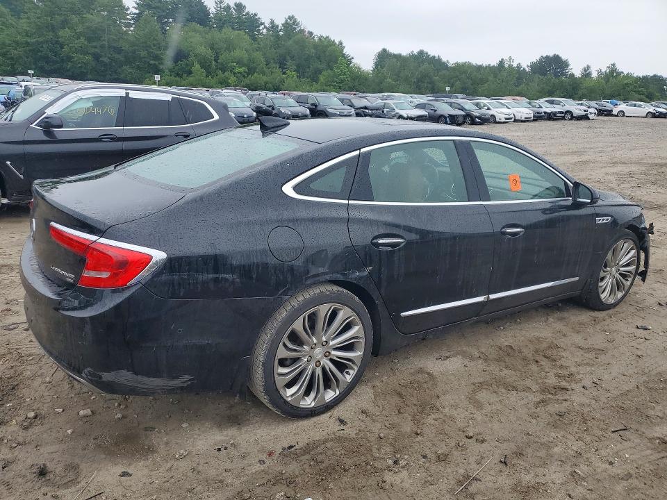Продажа на аукционе авто 2017 Buick Lacrosse, vin: 1G4ZS5SS1HU159025, номер лота: 58781936