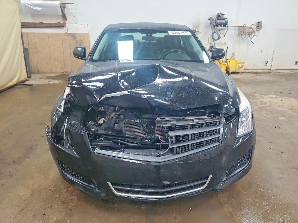 59543936 :رقم المزاد ، 1G6AG5RX7D0173861 vin ، 2013 Cadillac Ats مزاد بيع