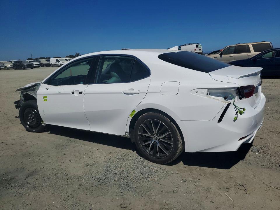 Aukcja sprzedaży 2022 Toyota Camry, vin: 4T1G11AK7NU048849, numer aukcji: 62988386