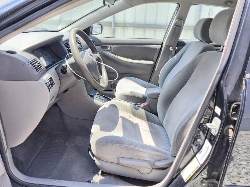 2008 Toyota Corolla მანქანა იყიდება აუქციონზე, vin: 1NXBR32E58Z005137, აუქციონის ნომერი: 60844396