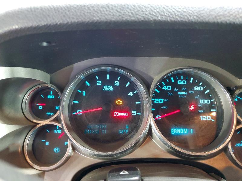 59588236 :رقم المزاد ، 1GC3K0C88BF127183 vin ، 2011 Chevrolet Silverado مزاد بيع