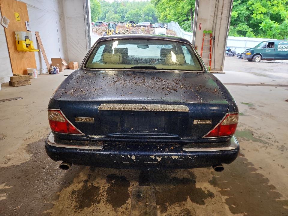 Aukcja sprzedaży 1998 Jaguar Vandenplas, vin: SAJKN6246WC853007, numer aukcji: 62781086
