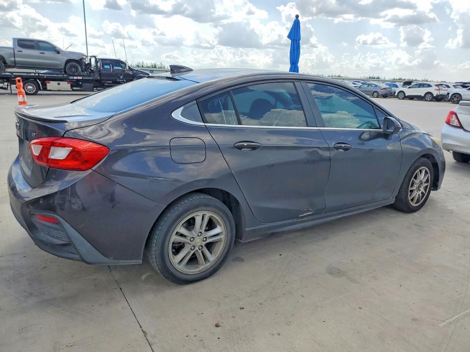 Aukcja sprzedaży 2017 Chevrolet Cruze, vin: 1G1BE5SMXH7109309, numer aukcji: 59674206