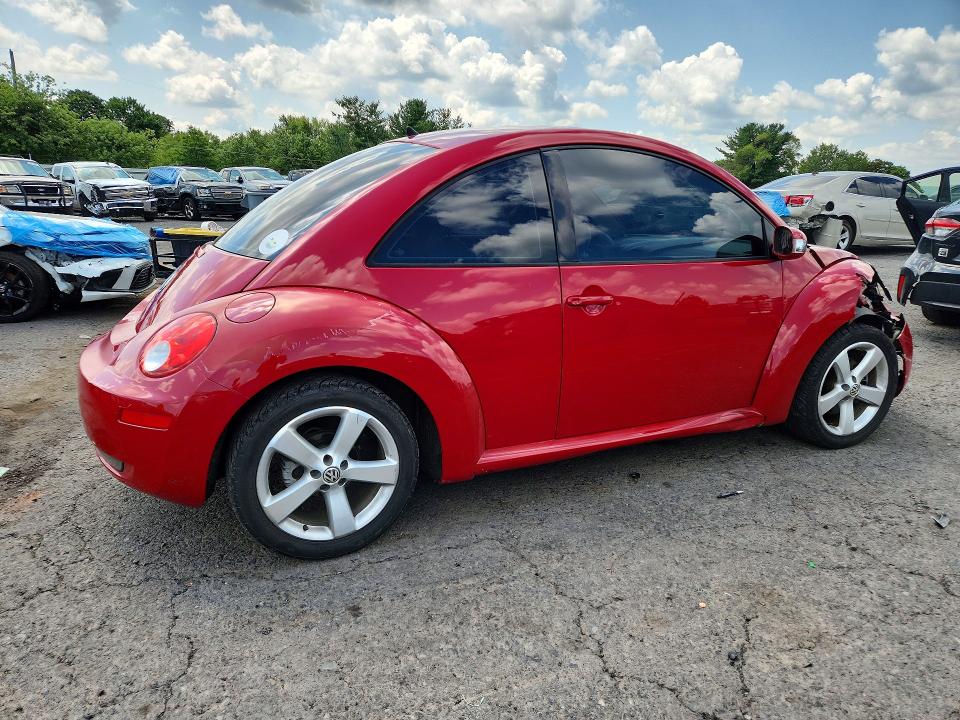 2006 Volkswagen New Beetle მანქანა იყიდება აუქციონზე, vin: 3VWSW31CX6M403150, აუქციონის ნომერი: 63310676