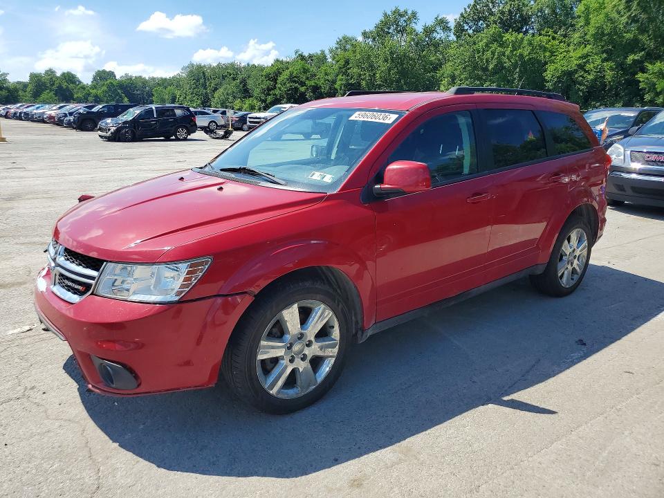 Aukcja sprzedaży 2013 Dodge Journey, vin: 3C4PDDBG1DT535898, numer aukcji: 59606036