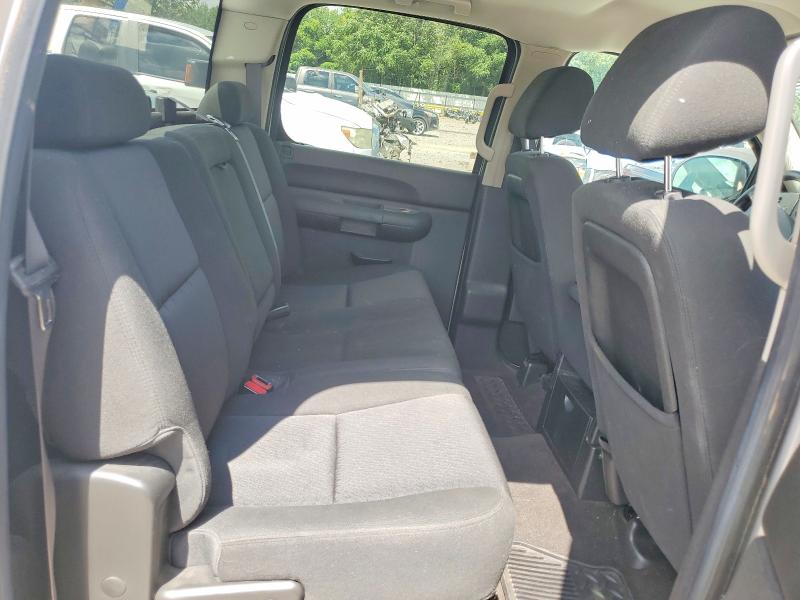 Продажа на аукционе авто 2012 Gmc Sierra, vin: 3GTP1VE03CG220296, номер лота: 60876656