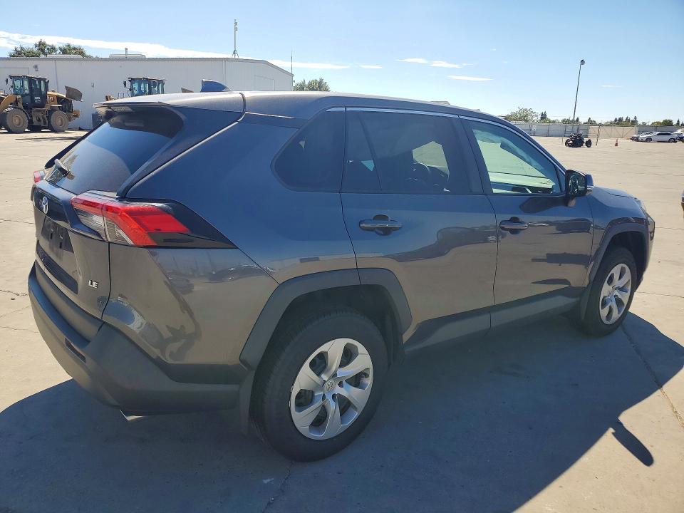 Продажа на аукционе авто 2023 Toyota Rav4, vin: 2T3K1RFV7PC238710, номер лота: 61639756