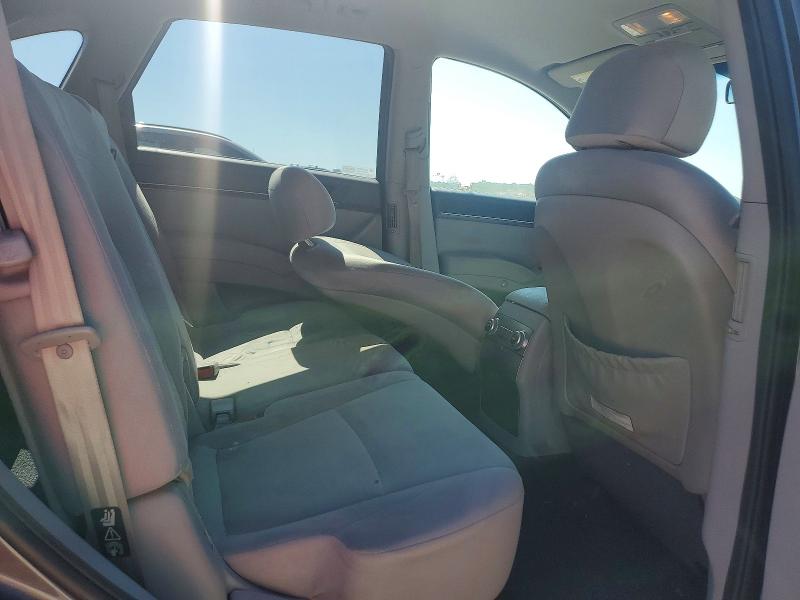 2011 Hyundai Veracruz მანქანა იყიდება აუქციონზე, vin: KM8NU4CC5BU151141, აუქციონის ნომერი: 60425346