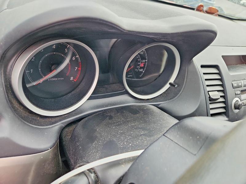2013 Mitsubishi Lancer მანქანა იყიდება აუქციონზე, vin: JA32U2FU0DU011547, აუქციონის ნომერი: 62726896