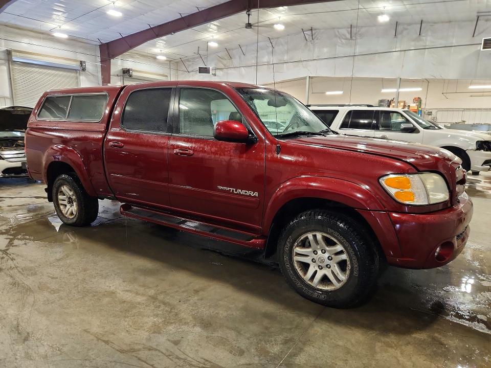 62744856 :رقم المزاد ، 5TBDT48144S433877 vin ، 2004 Toyota Tundra مزاد بيع