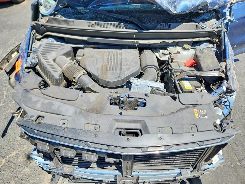62698736 :رقم المزاد ، 1GNEVGRS9SJ146745 vin ، 2025 Chevrolet Traverse مزاد بيع