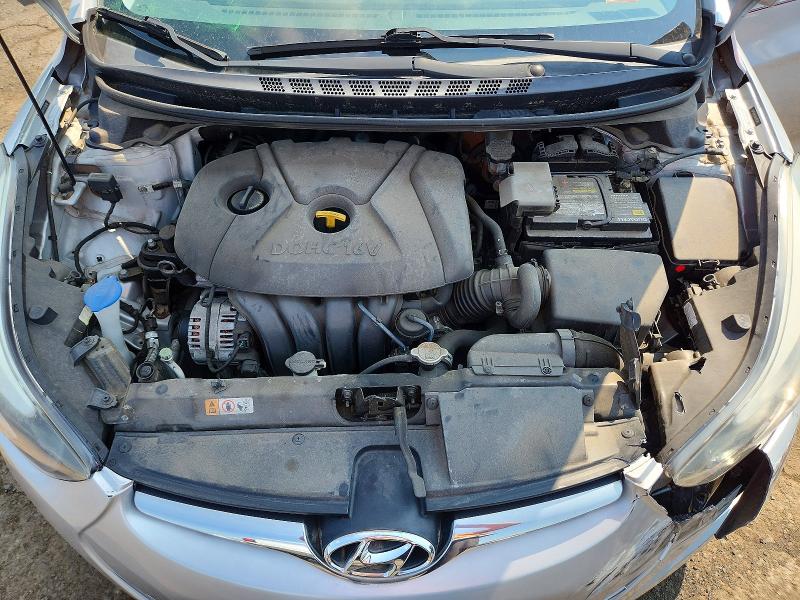 62740546 :رقم المزاد ، 5NPDH4AE6GH685985 vin ، 2016 Hyundai Elantra مزاد بيع
