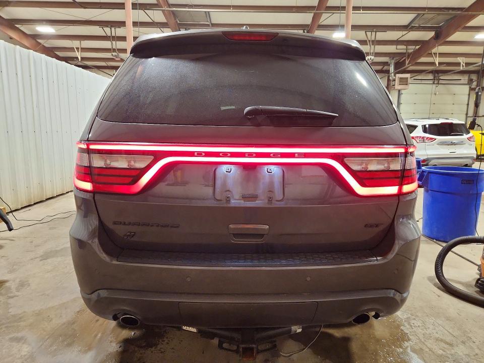 62204186 :رقم المزاد ، 1C4RDJDGXLC382582 vin ، 2020 Dodge Durango مزاد بيع