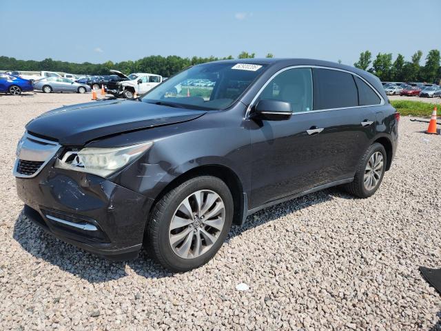 Aukcja sprzedaży 2014 Acura Mdx, vin: 5FRYD3H66EB009195, numer aukcji: 62920206