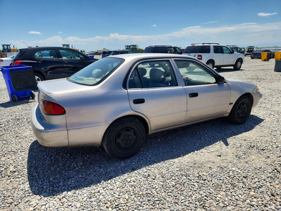 Продаж на аукціоні авто 1999 Toyota Corolla, vin: 2T1BR12E7XC161426, номер лоту: 60404126