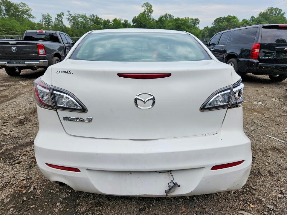 Продаж на аукціоні авто 2012 Mazda 3, vin: JM1BL1UG6C1519386, номер лоту: 60389146