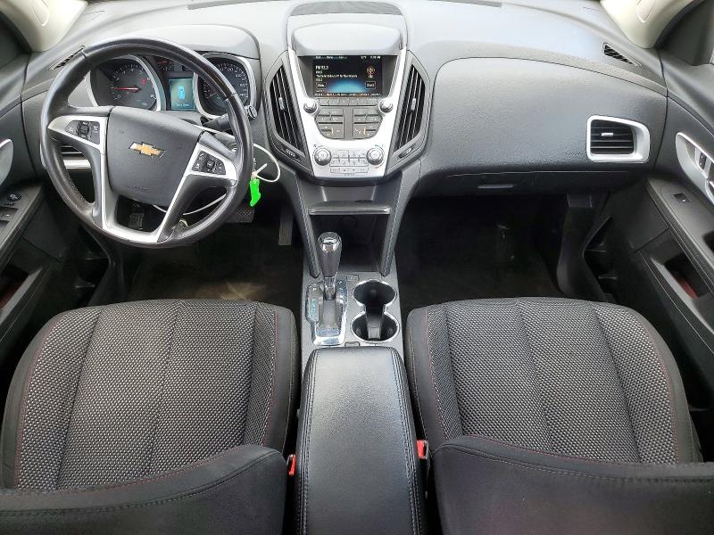 61352846 :رقم المزاد ، 2GNFLFEK2H6350450 vin ، 2017 Chevrolet Equinox مزاد بيع