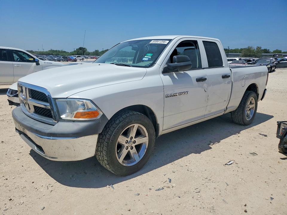 Aukcja sprzedaży 2012 Dodge Ram 1500, vin: 1C6RD6FP4CS288950, numer aukcji: 60861396