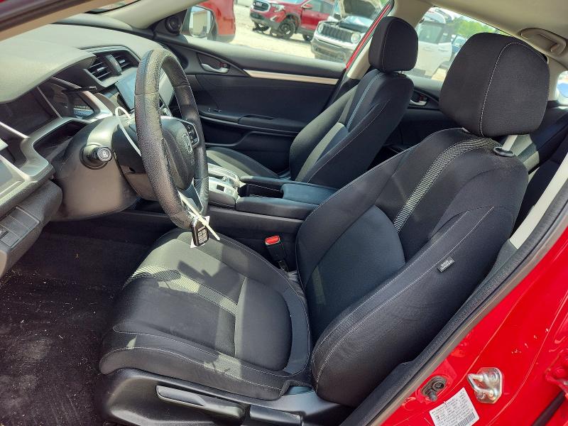 Продаж на аукціоні авто 2018 Honda Civic, vin: 2HGFC2F72JH553958, номер лоту: 61168956