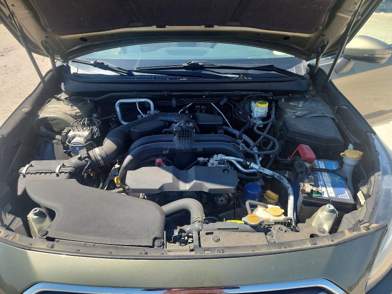 Aukcja sprzedaży 2019 Subaru Outback, vin: 4S4BSAHC1K3332436, numer aukcji: 59709456