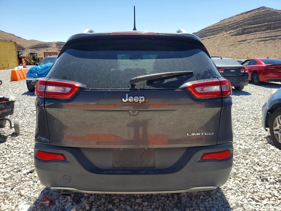 59897886 :رقم المزاد ، 1C4PJLDBXGW290747 vin ، 2016 Jeep Cherokee مزاد بيع
