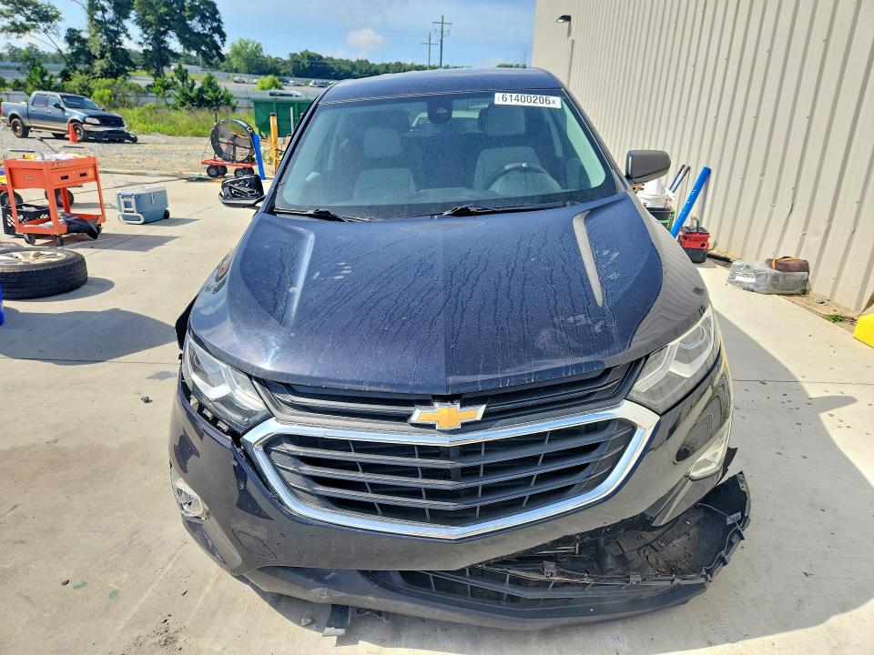 61400206 :رقم المزاد ، 2GNAXHEV0L6123271 vin ، 2020 Chevrolet Equinox مزاد بيع