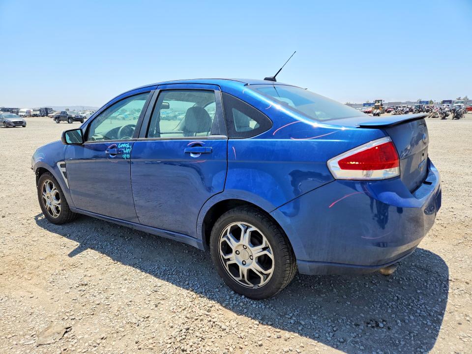 Auction sale of the 2008 Ford Focus, vin: 1FAHP35N68W217765, lot number: 61048776