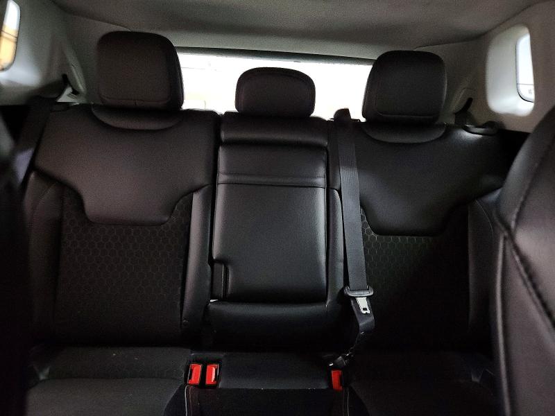 61299966 :رقم المزاد ، 3C4NJDBB0JT115128 vin ، 2018 Jeep Compass مزاد بيع