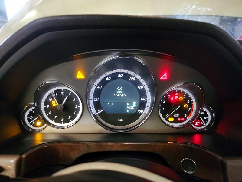 Продаж на аукціоні авто 2011 Mercedes-benz E, vin: WDDHF8HB6BA434951, номер лоту: 60357636