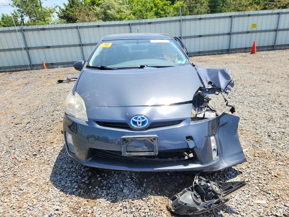 2010 Toyota Prius მანქანა იყიდება აუქციონზე, vin: JTDKN3DU5A0203010, აუქციონის ნომერი: 59057436