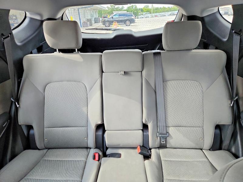 Продажа на аукционе авто 2018 Hyundai Santa Fe Sport, vin: 5NMZT3LB4JH053573, номер лота: 61703976