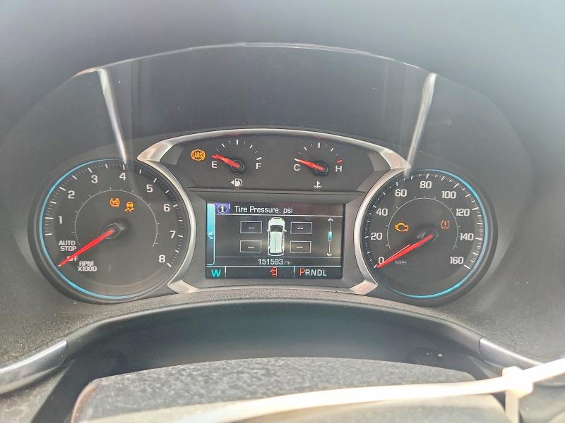 Aukcja sprzedaży 2018 Chevrolet Equinox, vin: 2GNAXJEV1J6262460, numer aukcji: 62235266