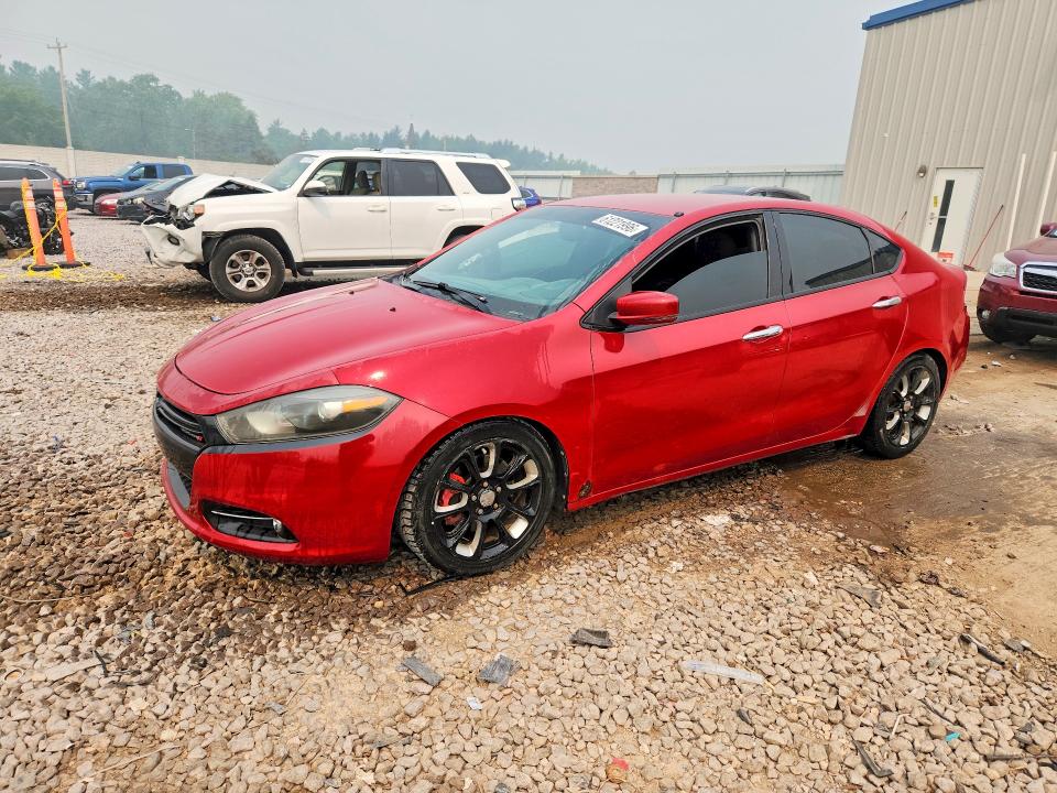 Aukcja sprzedaży 2013 Dodge Dart, vin: 1C3CDFCHXDD310066, numer aukcji: 61221996