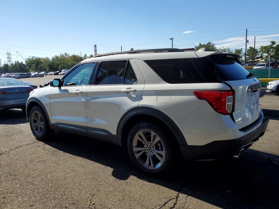 Aukcja sprzedaży 2022 Ford Explorer, vin: 1FMSK8DH2NGA71423, numer aukcji: 63160356