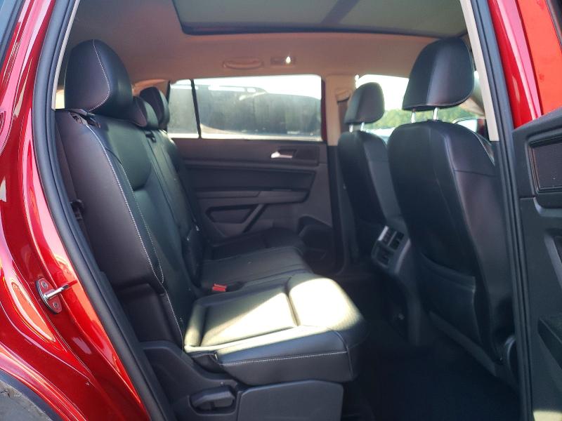 2021 Volkswagen Atlas მანქანა იყიდება აუქციონზე, vin: 1V2BR2CA8MC531416, აუქციონის ნომერი: 59696566