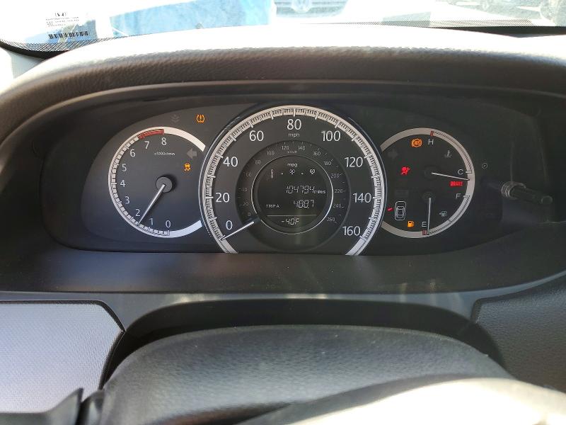 Продаж на аукціоні авто 2013 Honda Accord, vin: 1HGCR2E30DA208592, номер лоту: 60692106