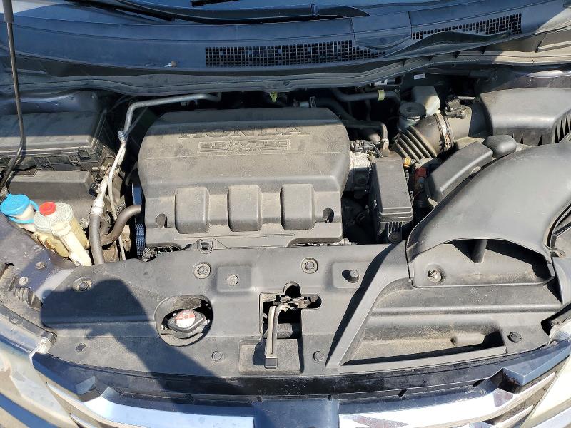 61928726 :رقم المزاد ، 5FNRL5H64GB125339 vin ، 2016 Honda Odyssey مزاد بيع